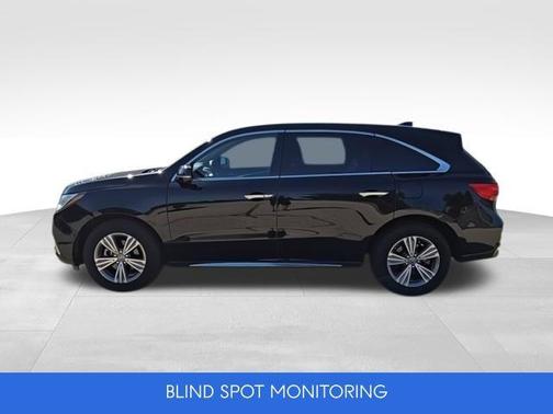 2020 Acura MDX 3.5L