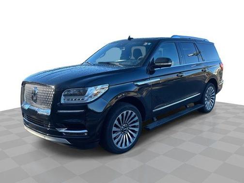 2020 Lincoln Navigator Reserve