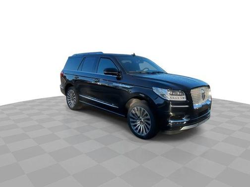 2020 Lincoln Navigator Reserve