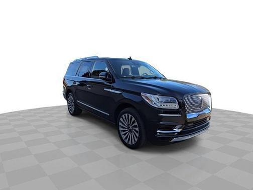2020 Lincoln Navigator Reserve