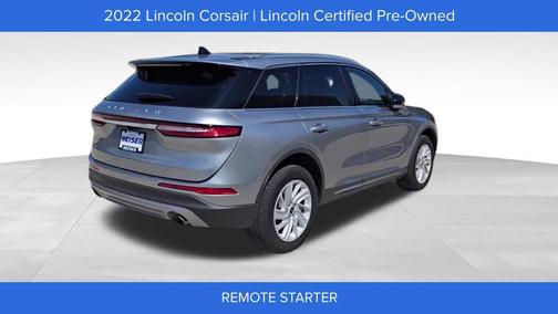 2022 Lincoln Corsair Standard