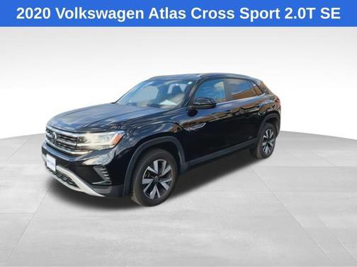 2020 Volkswagen Atlas Cross Sport 2.0T SE