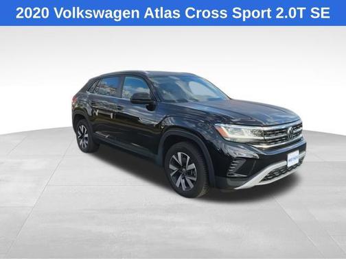 2020 Volkswagen Atlas Cross Sport 2.0T SE