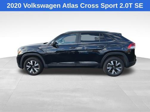 2020 Volkswagen Atlas Cross Sport 2.0T SE
