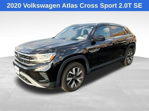 2020 Volkswagen Atlas Cross Sport 2.0T SE