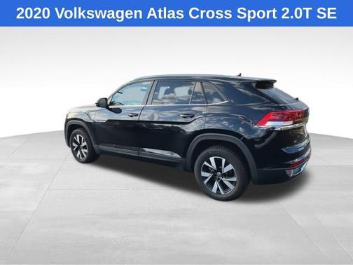 2020 Volkswagen Atlas Cross Sport 2.0T SE
