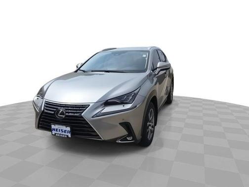 2021 Lexus NX 300 Luxury