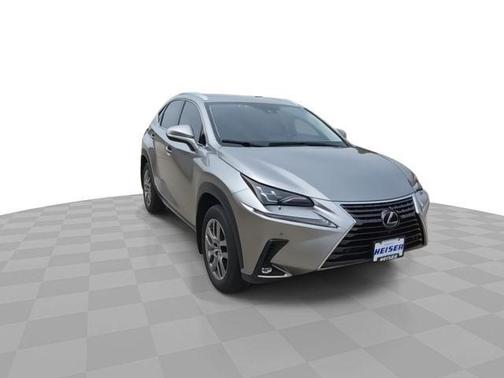 2021 Lexus NX 300 Luxury