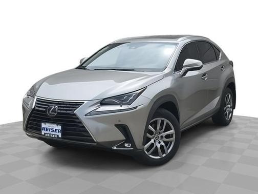 2021 Lexus NX 300 Luxury