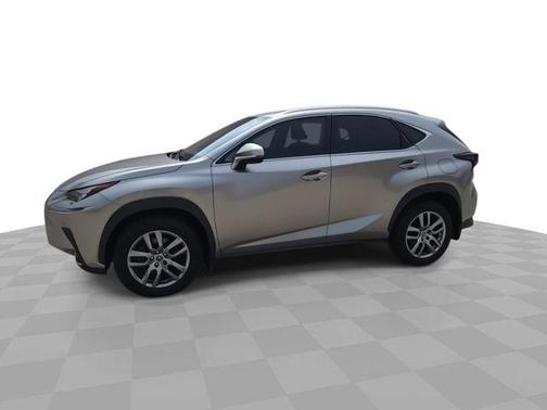 2021 Lexus NX 300 Luxury