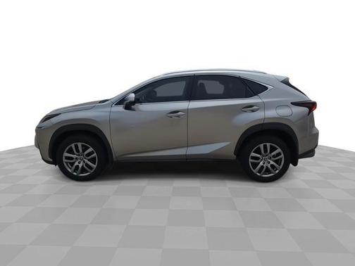 2021 Lexus NX 300 Luxury
