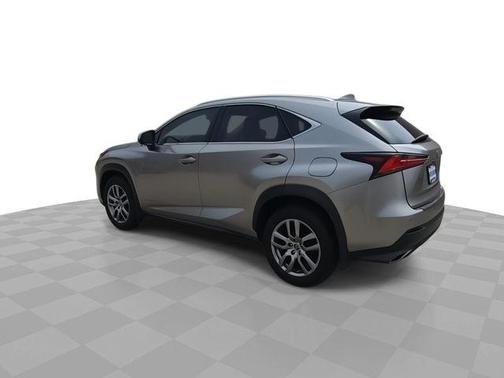 2021 Lexus NX 300 Luxury