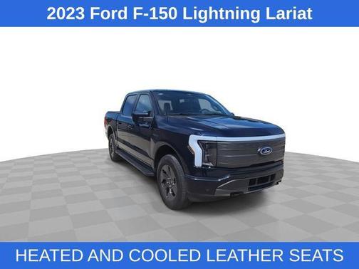 2023 Ford F-150 Lightning LARIAT