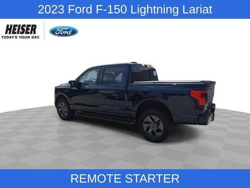 2023 Ford F-150 Lightning LARIAT