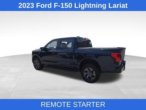 2023 Ford F-150 Lightning LARIAT