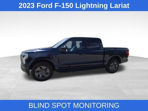 2023 Ford F-150 Lightning LARIAT