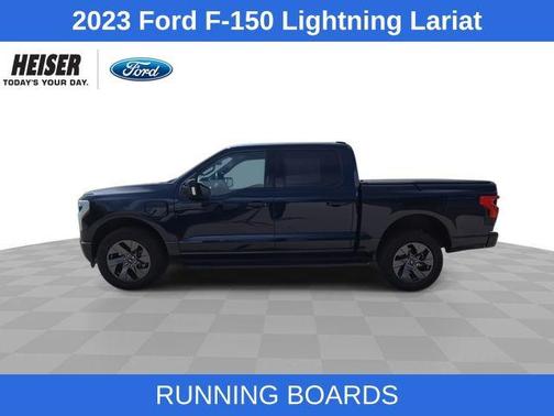 2023 Ford F-150 Lightning LARIAT