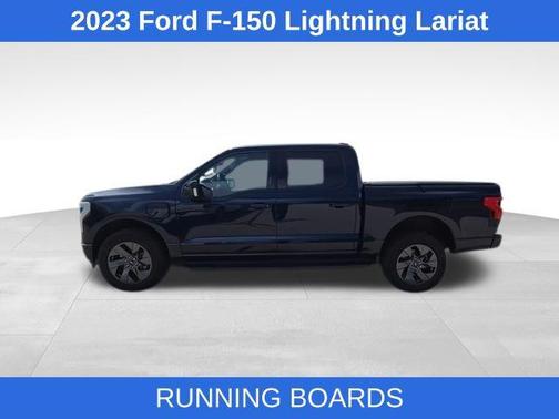 2023 Ford F-150 Lightning LARIAT