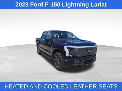 2023 Ford F-150 Lightning LARIAT