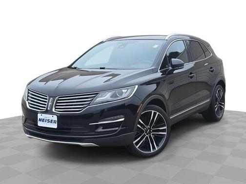 2018 Lincoln MKC Reserve
