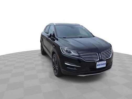 2018 Lincoln MKC Reserve