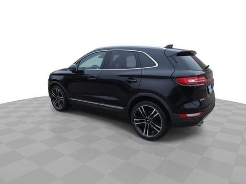 2018 Lincoln MKC Reserve