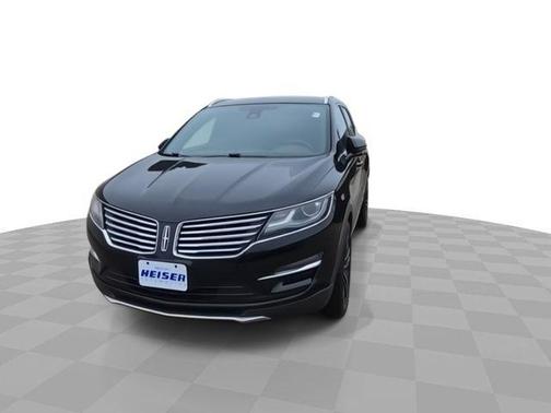 2018 Lincoln MKC Reserve