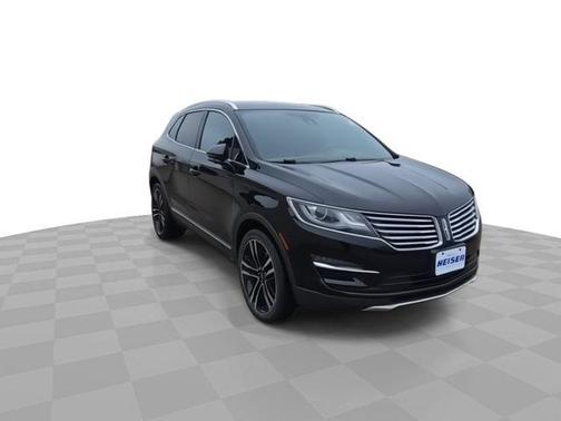 2018 Lincoln MKC Reserve