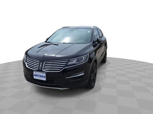 2018 Lincoln MKC Reserve
