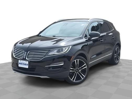 2018 Lincoln MKC Reserve