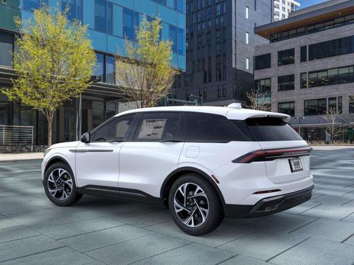 2025 Lincoln Nautilus Premiere