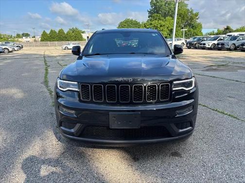 2019 Jeep Grand Cherokee Limited X