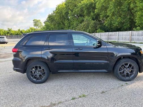 2019 Jeep Grand Cherokee Limited X