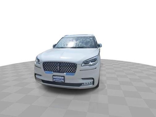2022 Lincoln Aviator Black Label Grand Touring AWD
