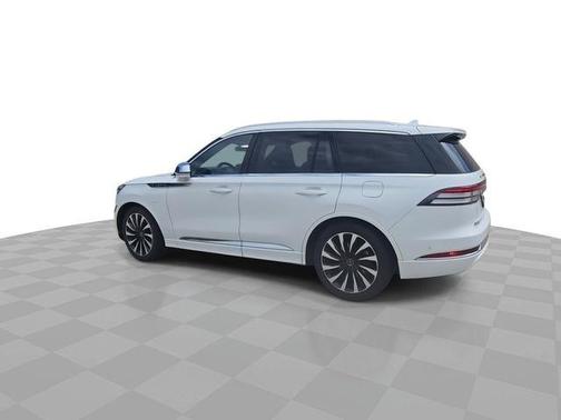 2022 Lincoln Aviator Black Label Grand Touring AWD
