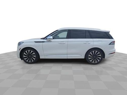 2022 Lincoln Aviator Black Label Grand Touring AWD