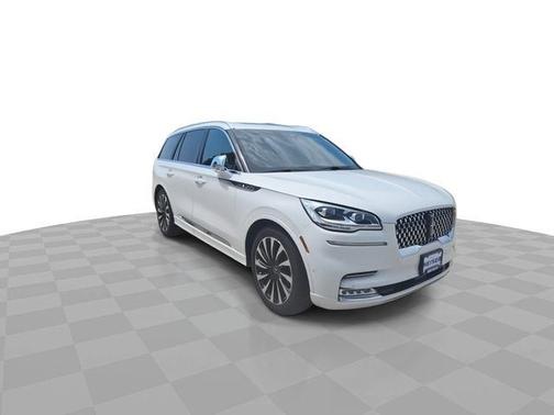 2022 Lincoln Aviator Black Label Grand Touring AWD