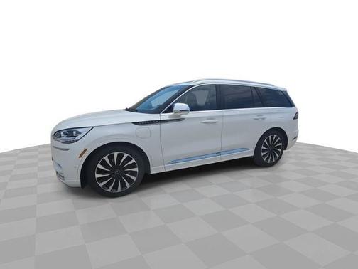 2022 Lincoln Aviator Black Label Grand Touring AWD