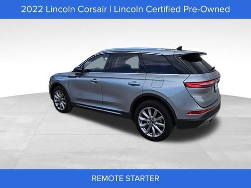 2022 Lincoln Corsair Standard