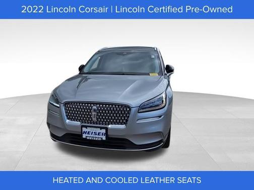 2022 Lincoln Corsair Standard