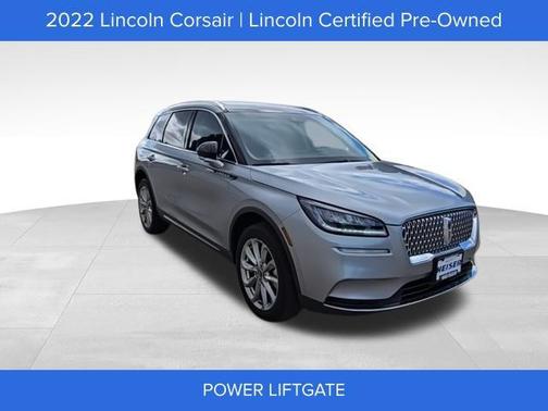 2022 Lincoln Corsair Standard