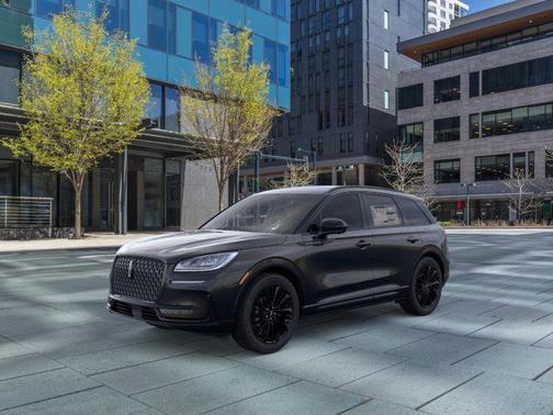 2026 Lincoln Corsair Premiere