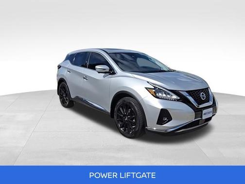 2021 Nissan Murano SL Intelligent AWD