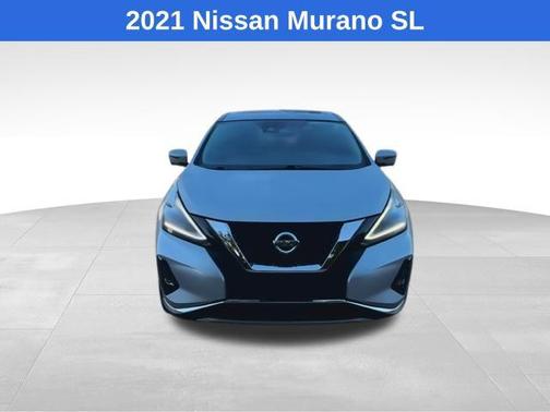 2021 Nissan Murano SL Intelligent AWD