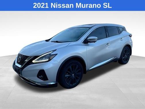 2021 Nissan Murano SL Intelligent AWD