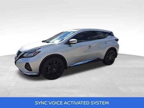 2021 Nissan Murano SL Intelligent AWD