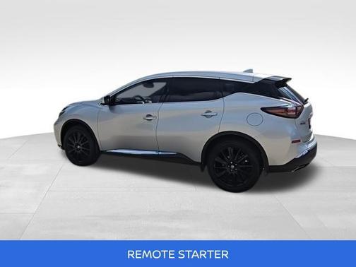 2021 Nissan Murano SL Intelligent AWD