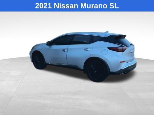 2021 Nissan Murano SL Intelligent AWD