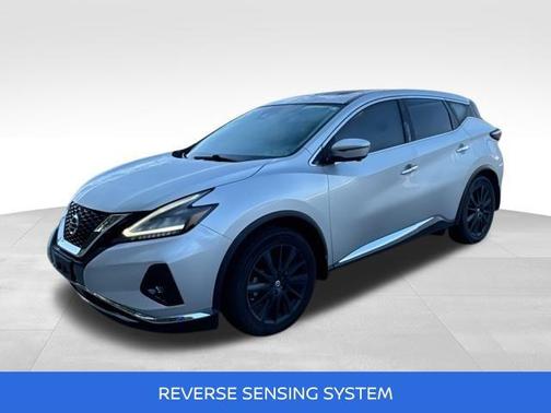 2021 Nissan Murano SL Intelligent AWD