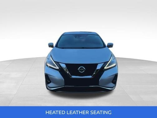 2021 Nissan Murano SL Intelligent AWD